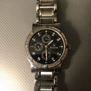 Bulova men’s watch